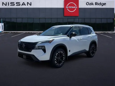 More photos of 2026 NISSAN ROGUE Dark Armor at Oak Ridge Nissan, TN