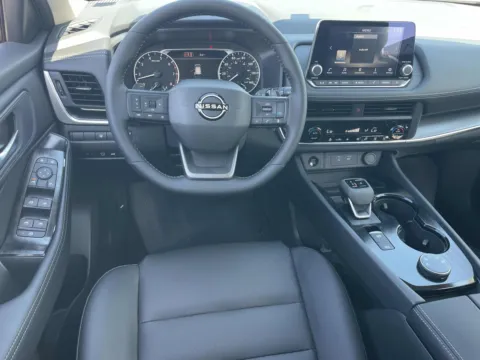 White 2026 NISSAN ROGUE Dark Armor for sale in Oak Ridge, TN