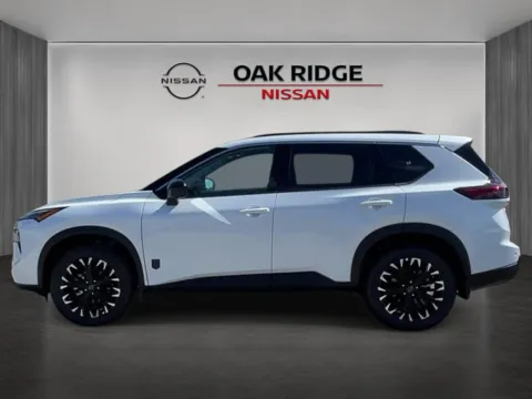 More photos of 2026 NISSAN ROGUE Dark Armor at Oak Ridge Nissan, TN