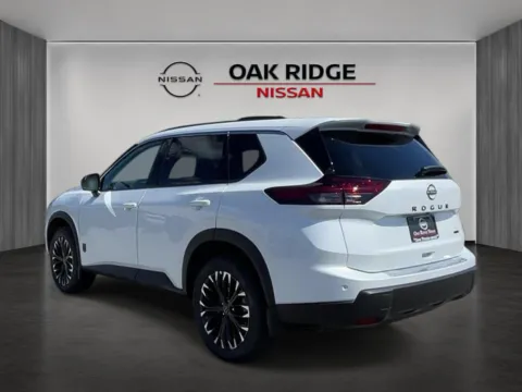 More photos of 2026 NISSAN ROGUE Dark Armor at Oak Ridge Nissan, TN
