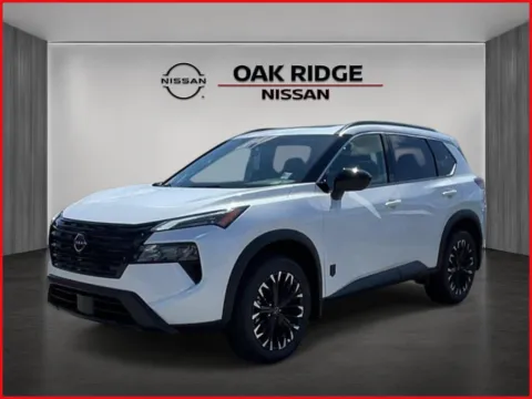 Another view of 2026 Nissan Rogue Dark Armor for sale in Oak Ridge, TN at Oak Ridge Nissan