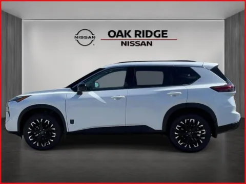 More photos of 2026 Nissan Rogue Dark Armor at Oak Ridge Nissan, TN