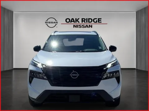 Photos of 2026 Nissan Rogue Dark Armor for sale in Oak Ridge, TN at Oak Ridge Nissan