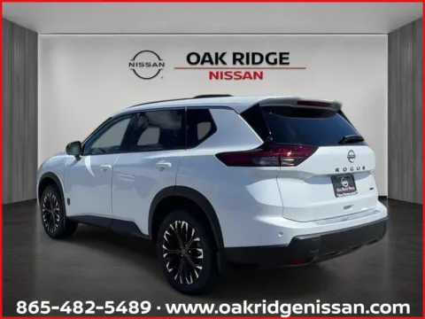 More photos of 2026 NISSAN ROGUE Dark Armor at Oak Ridge Nissan, TN