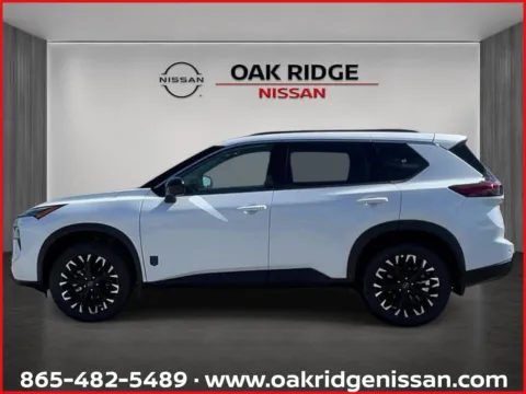 More photos of 2026 NISSAN ROGUE Dark Armor at Oak Ridge Nissan, TN