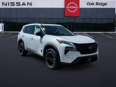 Another view of 2026 NISSAN ROGUE Dark Armor for sale in Oak Ridge, TN at Oak Ridge Nissan