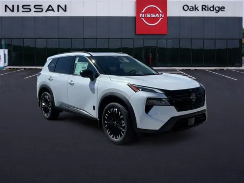 Photos of 2026 NISSAN ROGUE Dark Armor for sale in Oak Ridge, TN at Oak Ridge Nissan