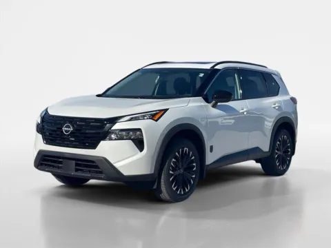 Another view of 2026 NISSAN ROGUE Dark Armor for sale in Oak Ridge, TN at Oak Ridge Nissan
