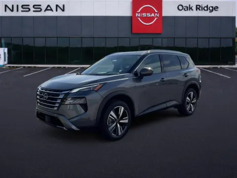 More photos of 2026 NISSAN ROGUE SL at Oak Ridge Nissan, TN