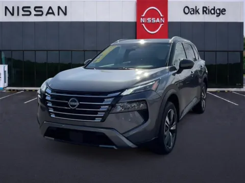More photos of 2026 NISSAN ROGUE SL at Oak Ridge Nissan, TN