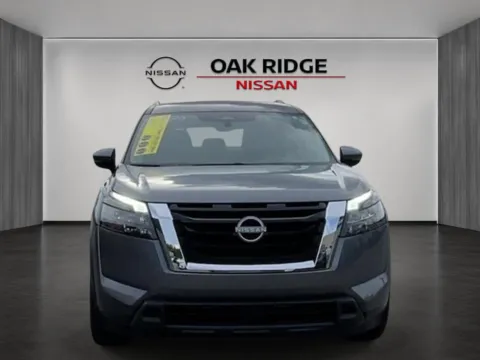 Photos of 2025 NISSAN PATHFINDER SV for sale in Oak Ridge, TN at Oak Ridge Nissan