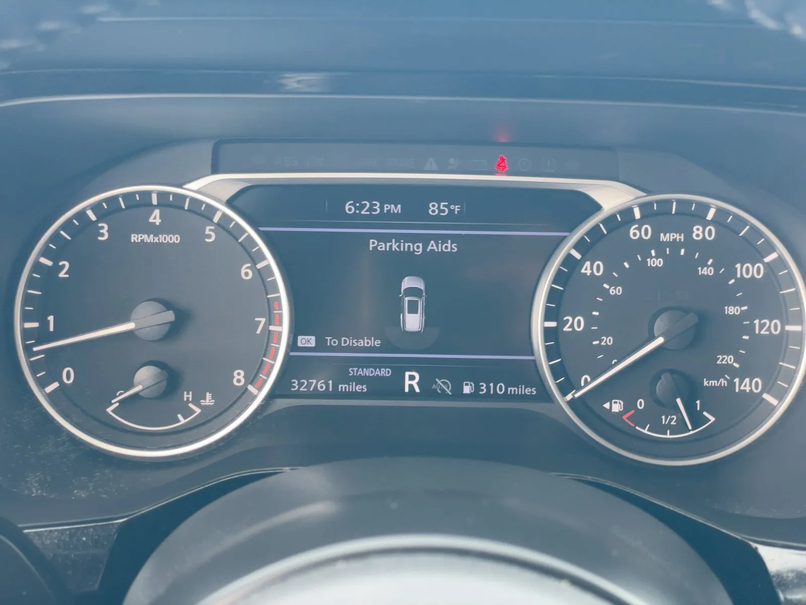 2025 Nissan Pathfinder SV - Photo 26