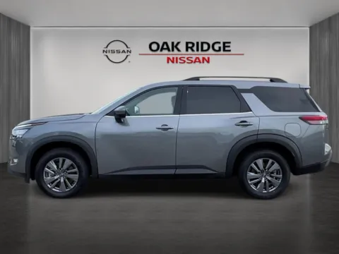 More photos of 2025 NISSAN PATHFINDER SV at Oak Ridge Nissan, TN