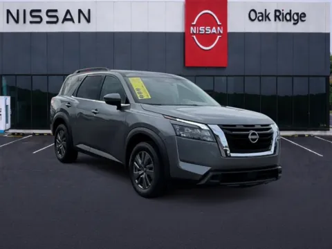Photos of 2025 NISSAN PATHFINDER SV for sale in Oak Ridge, TN at Oak Ridge Nissan