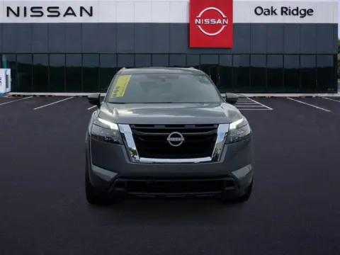 Another view of 2025 NISSAN PATHFINDER SV for sale in Oak Ridge, TN at Oak Ridge Nissan