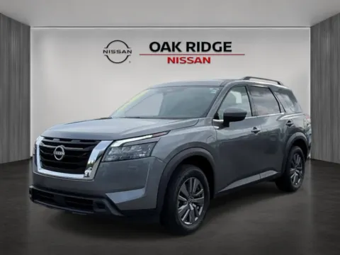 Another view of 2025 NISSAN PATHFINDER SV for sale in Oak Ridge, TN at Oak Ridge Nissan
