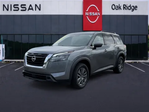 More photos of 2025 NISSAN PATHFINDER SV at Oak Ridge Nissan, TN