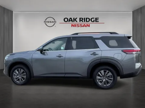 More photos of 2025 NISSAN PATHFINDER SV at Oak Ridge Nissan, TN