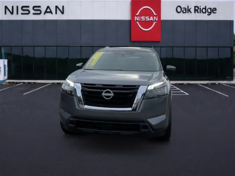 More photos of 2025 NISSAN PATHFINDER SV at Oak Ridge Nissan, TN