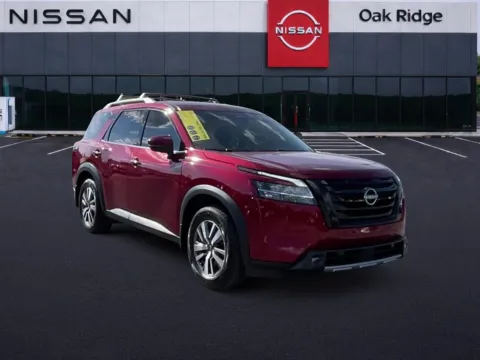 Photos of 2022 NISSAN PATHFINDER SL for sale in Oak Ridge, TN at Oak Ridge Nissan