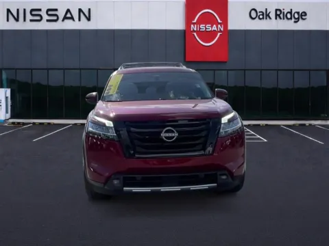 Another view of 2022 NISSAN PATHFINDER SL for sale in Oak Ridge, TN at Oak Ridge Nissan