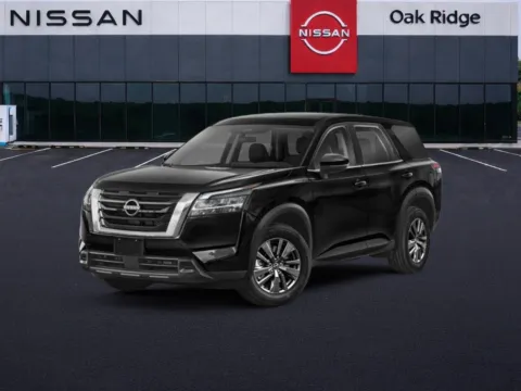 Blue 2023 NISSAN PATHFINDER SL for sale in Oak Ridge, TN