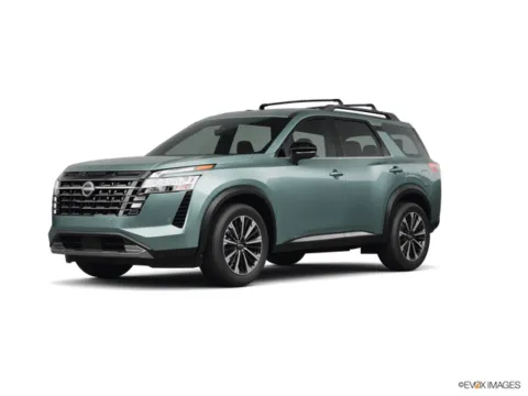 Unknown 2026 NISSAN PATHFINDER PLAT for sale in Oak Ridge, TN