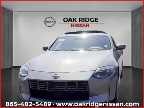 Photos of 2026 NISSAN Z COUPE Sport for sale in Oak Ridge, TN at Oak Ridge Nissan