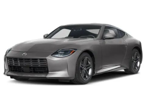 Gray 2026 NISSAN Z COUPE Sport for sale in Oak Ridge, TN