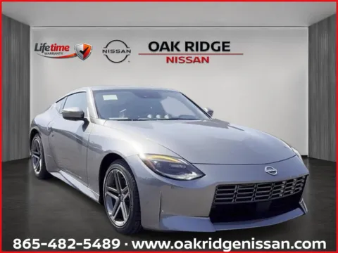 Gray 2026 NISSAN Z COUPE Sport for sale in Oak Ridge, TN