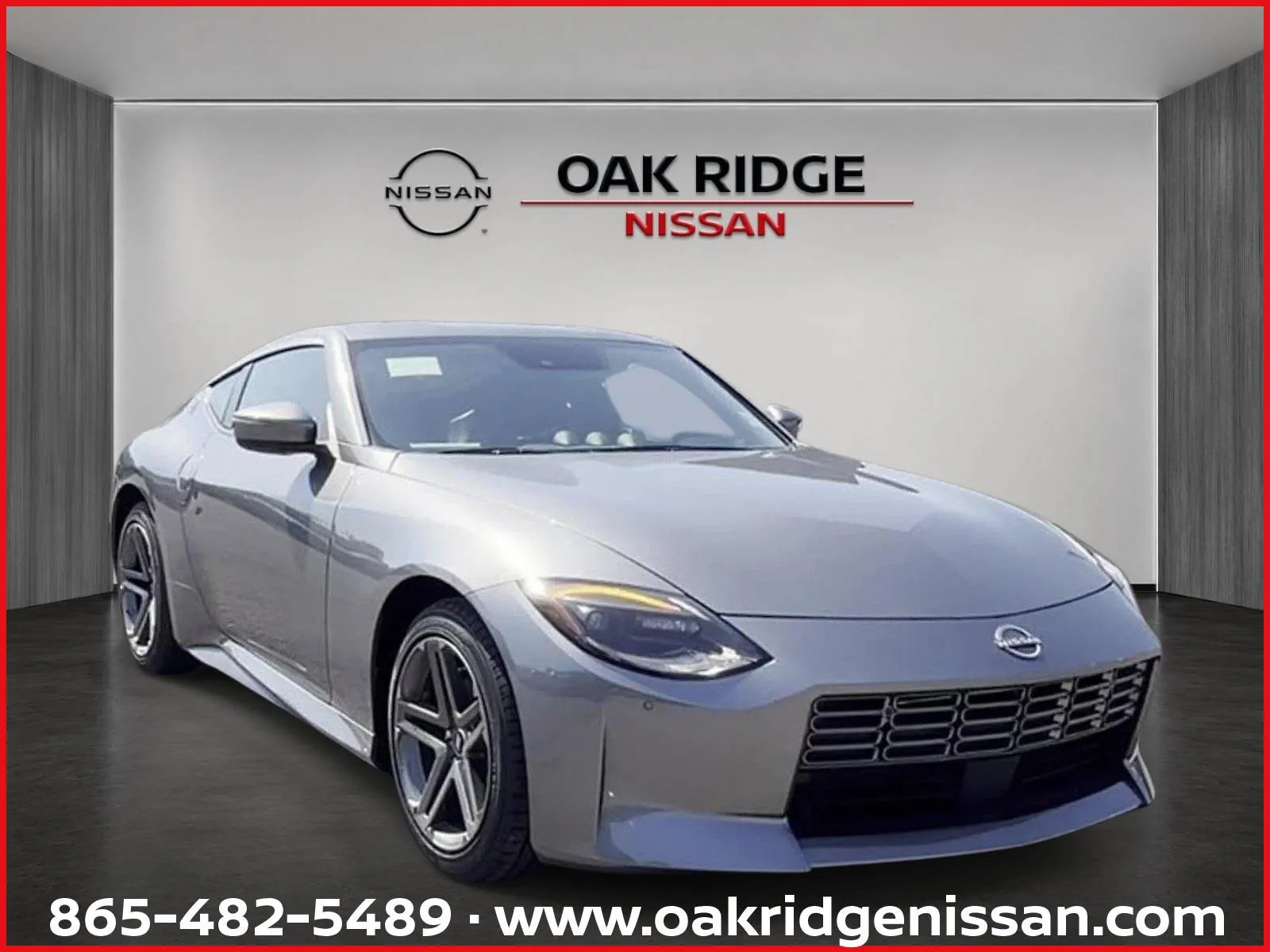2026 Nissan Z Sport