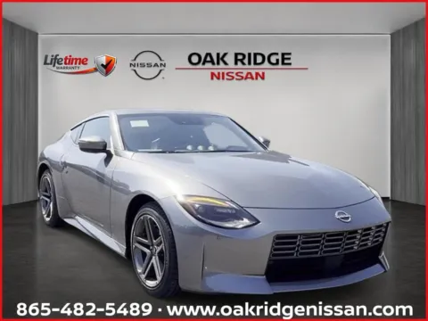 Gray 2026 Nissan Z Sport for sale in Oak Ridge, TN