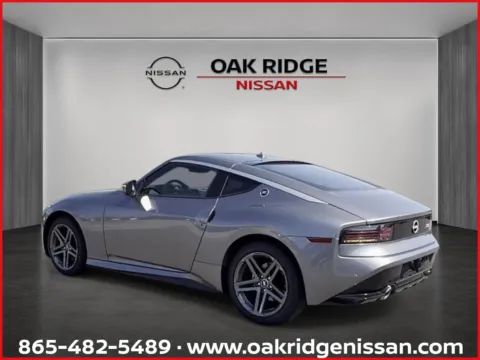 More photos of 2026 NISSAN Z COUPE Sport at Oak Ridge Nissan, TN