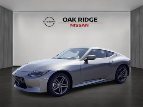 Another view of 2026 NISSAN Z COUPE Sport for sale in Oak Ridge, TN at Oak Ridge Nissan