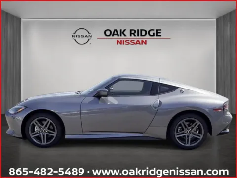 More photos of 2026 NISSAN Z COUPE Sport at Oak Ridge Nissan, TN