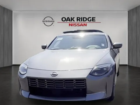 Photos of 2026 NISSAN Z COUPE Sport for sale in Oak Ridge, TN at Oak Ridge Nissan