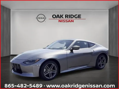Another view of 2026 NISSAN Z COUPE Sport for sale in Oak Ridge, TN at Oak Ridge Nissan