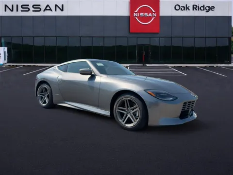 Gray 2026 NISSAN Z COUPE Sport for sale in Oak Ridge, TN