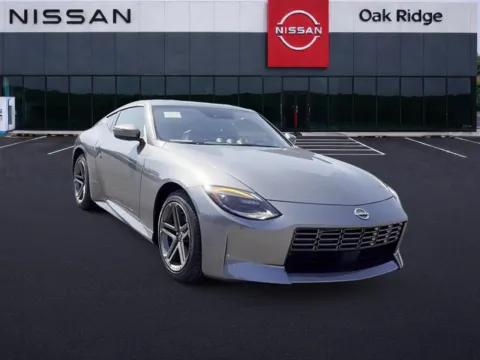 Another view of 2026 NISSAN Z COUPE Sport for sale in Oak Ridge, TN at Oak Ridge Nissan