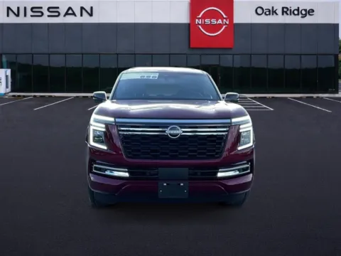 Photos of 2025 NISSAN ARMADA SL for sale in Oak Ridge, TN at Oak Ridge Nissan