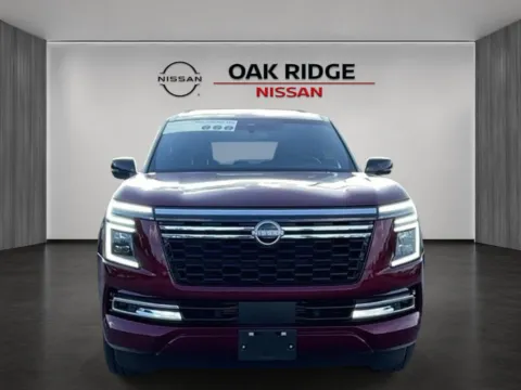Photos of 2025 NISSAN ARMADA SL for sale in Oak Ridge, TN at Oak Ridge Nissan
