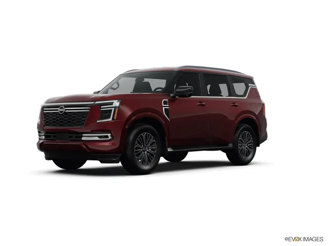 2025 NISSAN ARMADA SL for sale in Oak Ridge, TN