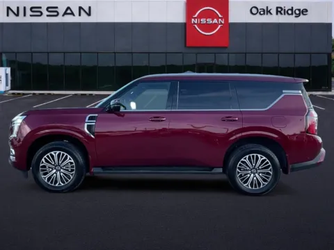 More photos of 2025 NISSAN ARMADA SL at Oak Ridge Nissan, TN