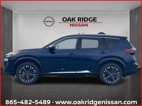 More photos of 2026 NISSAN ROGUE PLATINUM Platinum at Oak Ridge Nissan, TN