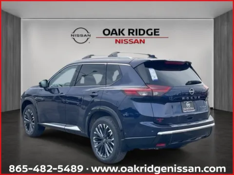 More photos of 2026 NISSAN ROGUE PLATINUM Platinum at Oak Ridge Nissan, TN