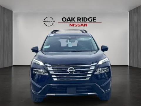 Photos of 2026 NISSAN ROGUE PLATINUM Platinum for sale in Oak Ridge, TN at Oak Ridge Nissan