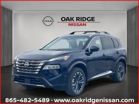 Another view of 2026 NISSAN ROGUE PLATINUM Platinum for sale in Oak Ridge, TN at Oak Ridge Nissan