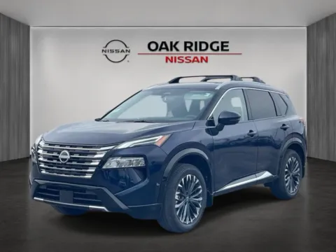 Another view of 2026 Nissan Rogue Platinum for sale in Oak Ridge, TN at Oak Ridge Nissan