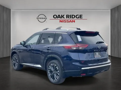 More photos of 2026 Nissan Rogue Platinum at Oak Ridge Nissan, TN