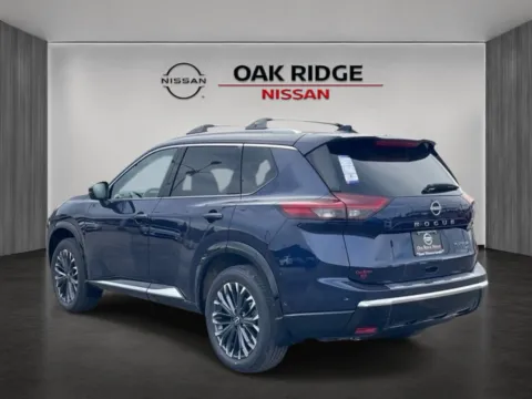 More photos of 2026 NISSAN ROGUE PLATINUM Platinum at Oak Ridge Nissan, TN